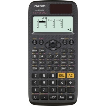 Casio FX-82DE X