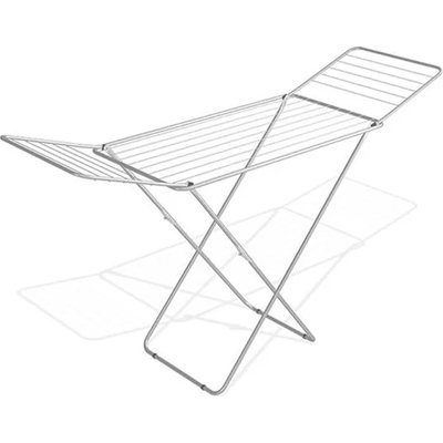 Сушилник за дрехи никел 163/50/96СМ (и-18121)