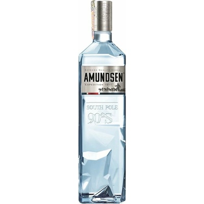 Amundsen Expedition Vodka 40% 1 l (čistá fľaša)