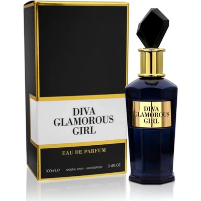 Fragrance World Diva Glamorous Girl EDP 100 ml