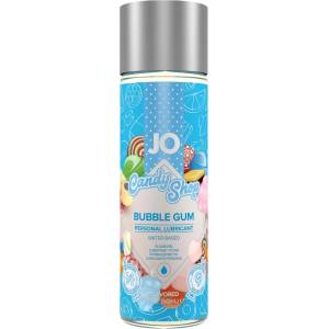 JO - Candy Shop Bubble Gum - лубрикант на водна основа (60 ml) - desirel