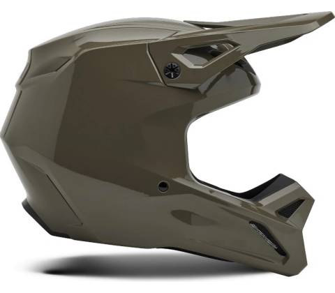 Fox Racing V1 Solid 2025
