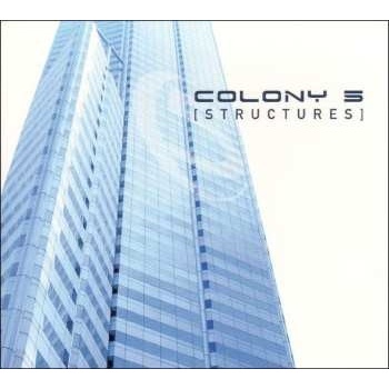Colony 5 - Structures CD