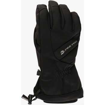 ALPINE PRO Ски ръкавици с мембрана PTX GLOVES ALPINE PRO OLEWE ALPINE PRO | Cheren | ЖЕНИ | S