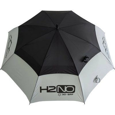 Sun Mountain 2020 UV H2NO Umbrella čierna/šedá