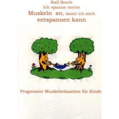 Ich spanne meine Muskeln an, damit ich mich entspannen kann