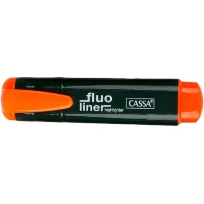 МАРКЕР ТЕКСТ cassa fluoliner ОРЖ