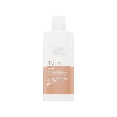 Wella Fusion Intense Repair Shampoo укрепващ шампоан За увредена коса 500 ml