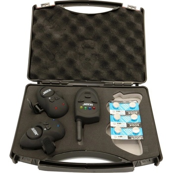 Jaxon Sada signalizátorů Catfish Vibro 2+1 AJ-SYB201X