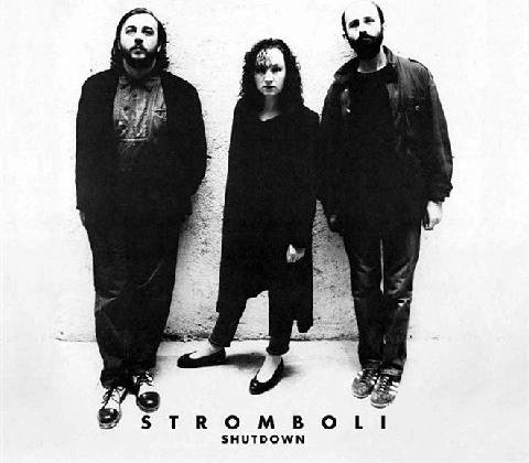 Stromboli Shutdown