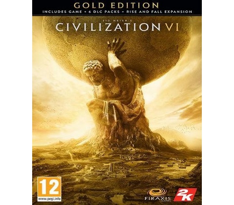 Civilization VI (Gold)