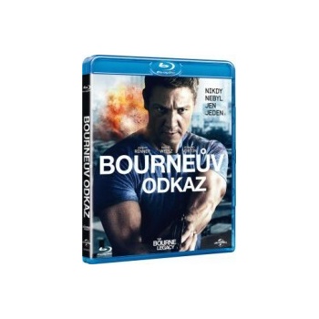 Bourneův odkaz BD