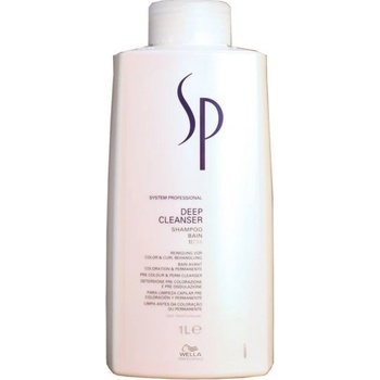Wella SP Deep Cleanser Shampoo 1000 ml