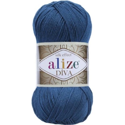 Příze Alize Diva 646