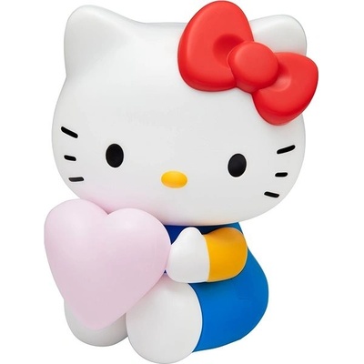 Hello Kitty lampička 16 cm