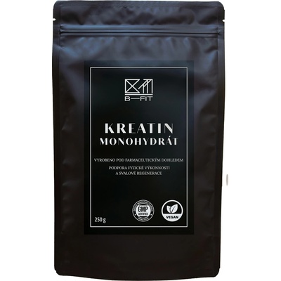 B-FIT Club Kreatin monohydrát 250 g