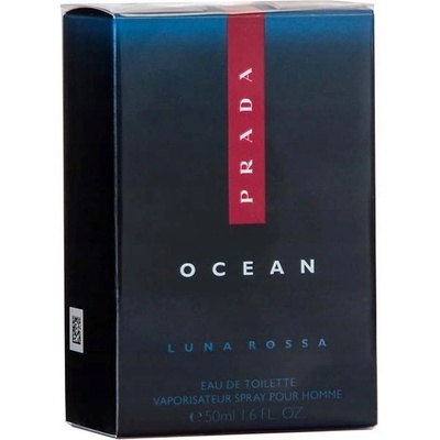 Prada Luna Rossa Ocean toaletná voda pánska 50 ml