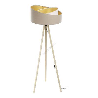 Лампион GALAXY 1xE27/60W/230V бежов (BS0470)