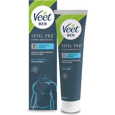 Veet Pánský depilační krém 200 ml