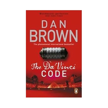 The Da Vinci Code - Dan Brown