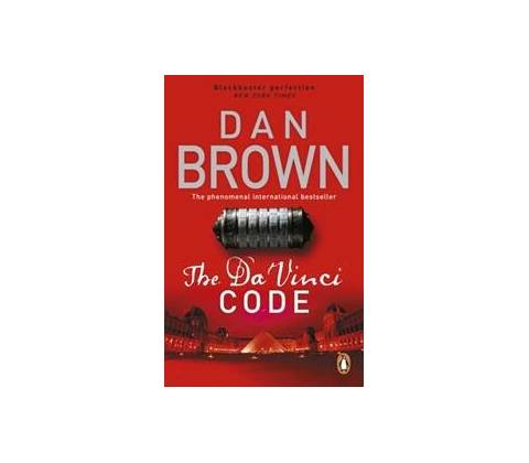The Da Vinci Code - Dan Brown