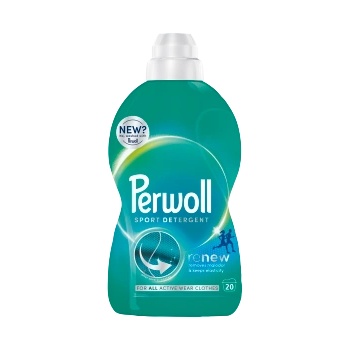 HENKEL drogerie Perwoll гел 20PD Sport