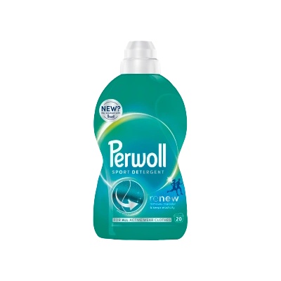 HENKEL drogerie Perwoll гел 20PD Sport