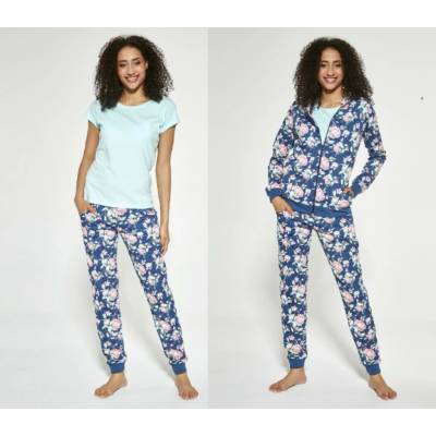 Cornette Julie 355/291 trojdílné dl/r jeans džíny – Zboží Dáma