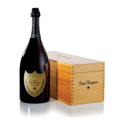 Dom Pérignon Blanc 2013 Jéroboam 3 l (dárkové balení)