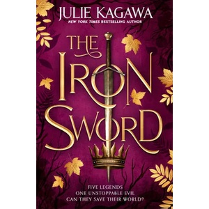 Iron Sword | Julie Kagawa (ISBN: 9781848458307)