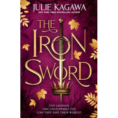 Iron Sword | Julie Kagawa