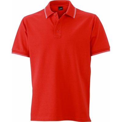 Daiber JN 986 tomato/white