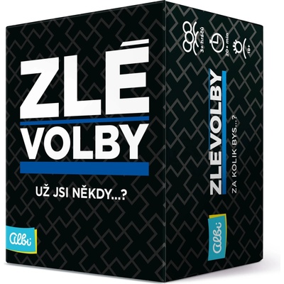 Albi Zlé rozhodnutia