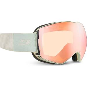 Julbo Ски маска Julbo Lightyear Spectron HD S1 Ski goggles - Green / Beige / Vermilion - размер XL (417-5633-0111)