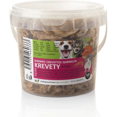 UGF Krevety sušené 500 ml