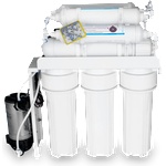 FITAQUA МФС Фит Аква ro7 с uv лампа и помпа