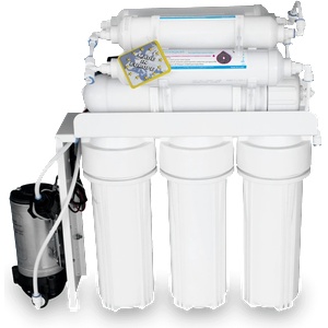 FITAQUA МФС Фит Аква ro7 с uv лампа и помпа
