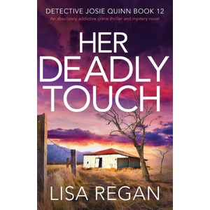 Her Deadly Touch (ISBN: 9781800196339)