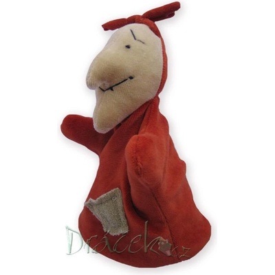 Noe s.r.o. Maňásek Ježibaba (28 cm)