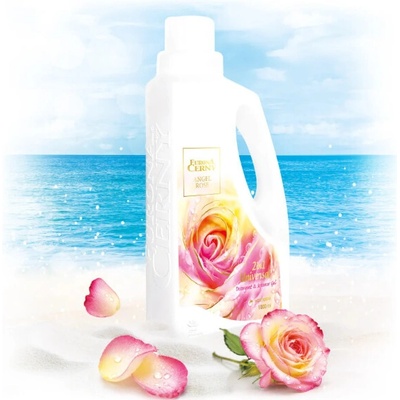 Eurona by Cerny Angel Rose Tekutý prací prostředek 2v1 1000 ml