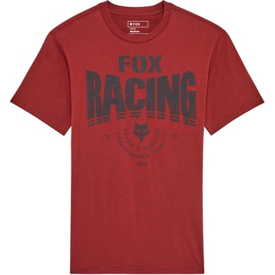 Fox tričko Tread Ss Prem Tee