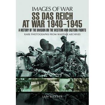 SS Das Reich at War 1939-1945 Baxter Ian