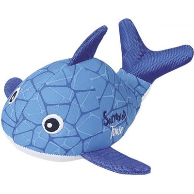 Nobby vodní hračka pro psy Velryba 18 cm