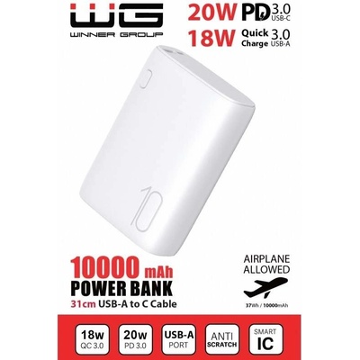 Winner WINPOW10WHI
