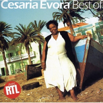 EVORA, CESARIA: BEST OF CD