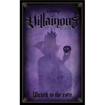 Disney Villainous Wicked to the Core