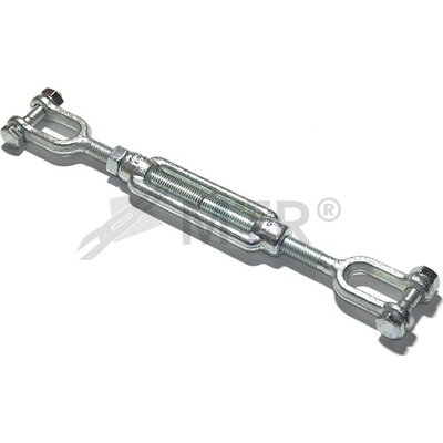 MTR Napínák DIN 1480 s vidlicemi Varianta: Napínák DIN 1480 s vidlicemi M10 Zn – Hledejceny.cz