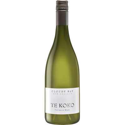 Cloudy Bay Te Koko Sauvignon Blanc 2021 Bílé 13.1% 0,75 l (holá láhev)
