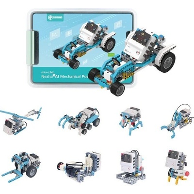 ELECFREAKS Nezha Pro AI Mechanical Power Kit (bez micro:bit)