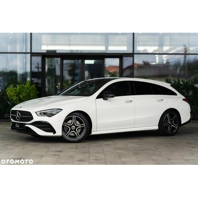 Mercedes-Benz CLA 200 Shooting Brake 120 kW